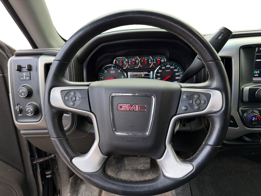 2018 GMC Sierra 1500 SLE 4WD