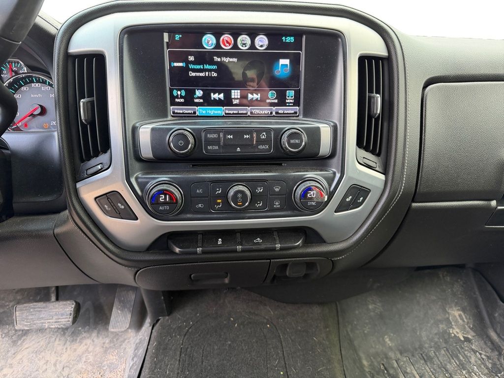 2018 GMC Sierra 1500 SLE 4WD