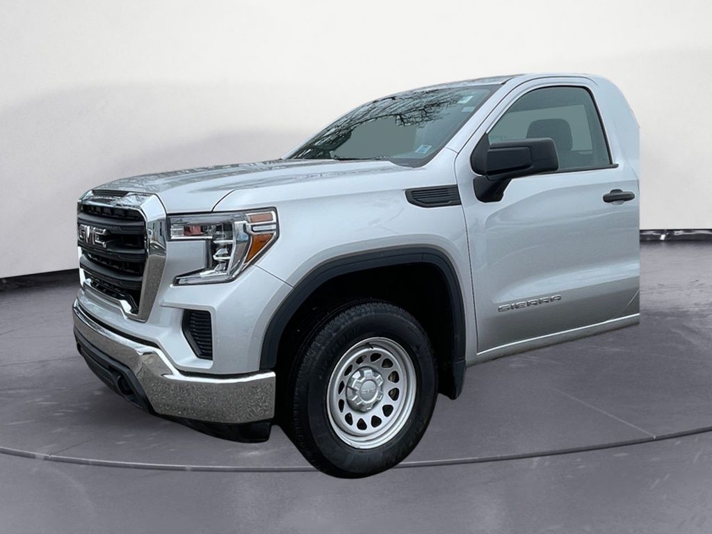 2022 GMC Sierra 1500 LTD 4WD