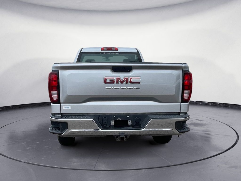 2022 GMC Sierra 1500 LTD 4WD