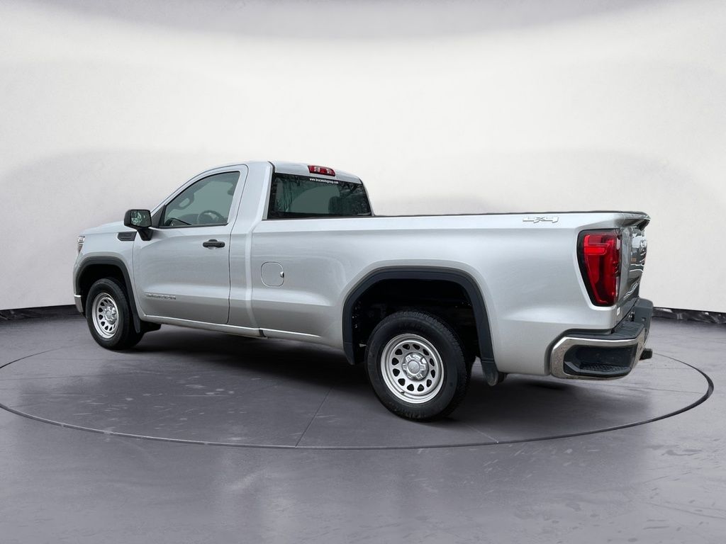 2022 GMC Sierra 1500 LTD 4WD