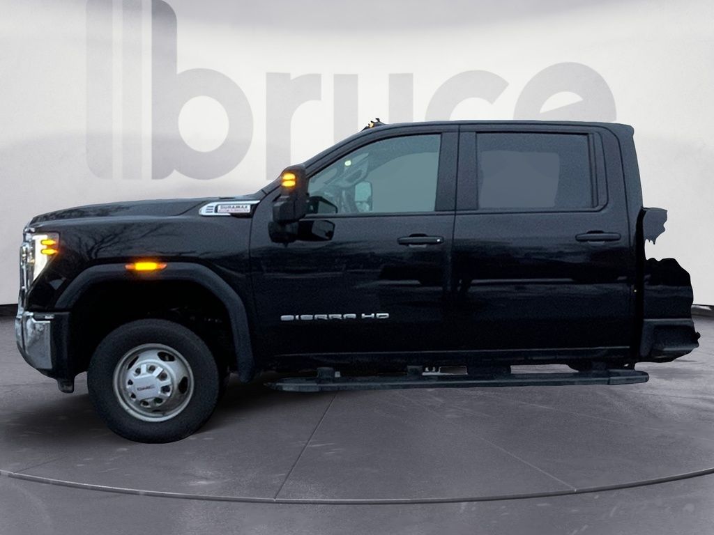 2024 GMC Sierra 3500 4WD CREW CAB PRO