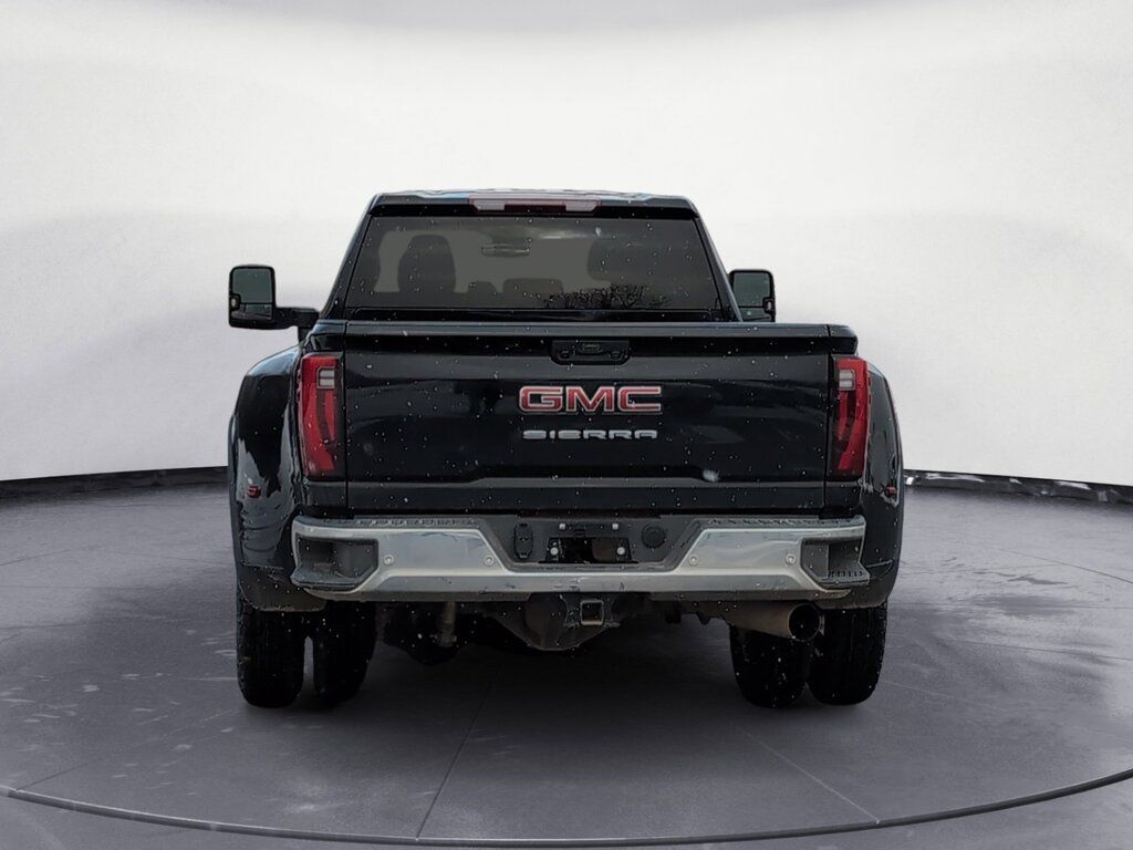 2024 GMC Sierra 3500 4WD CREW CAB PRO