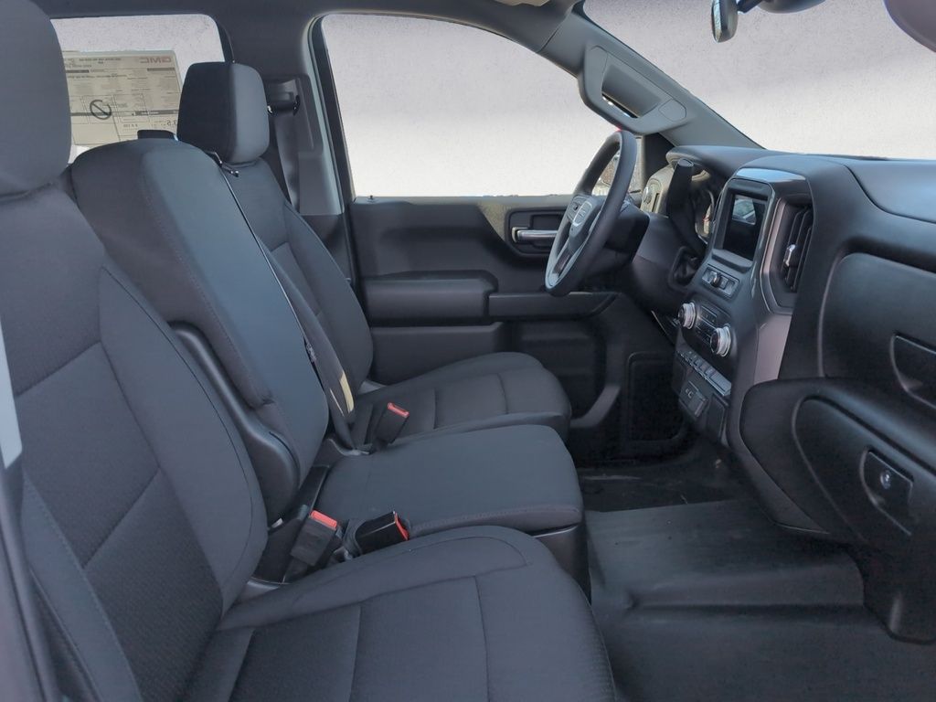 GMC Sierra 1500 PRO CREW CAB 4WD 0% Financing until Oct 31, 2 2025