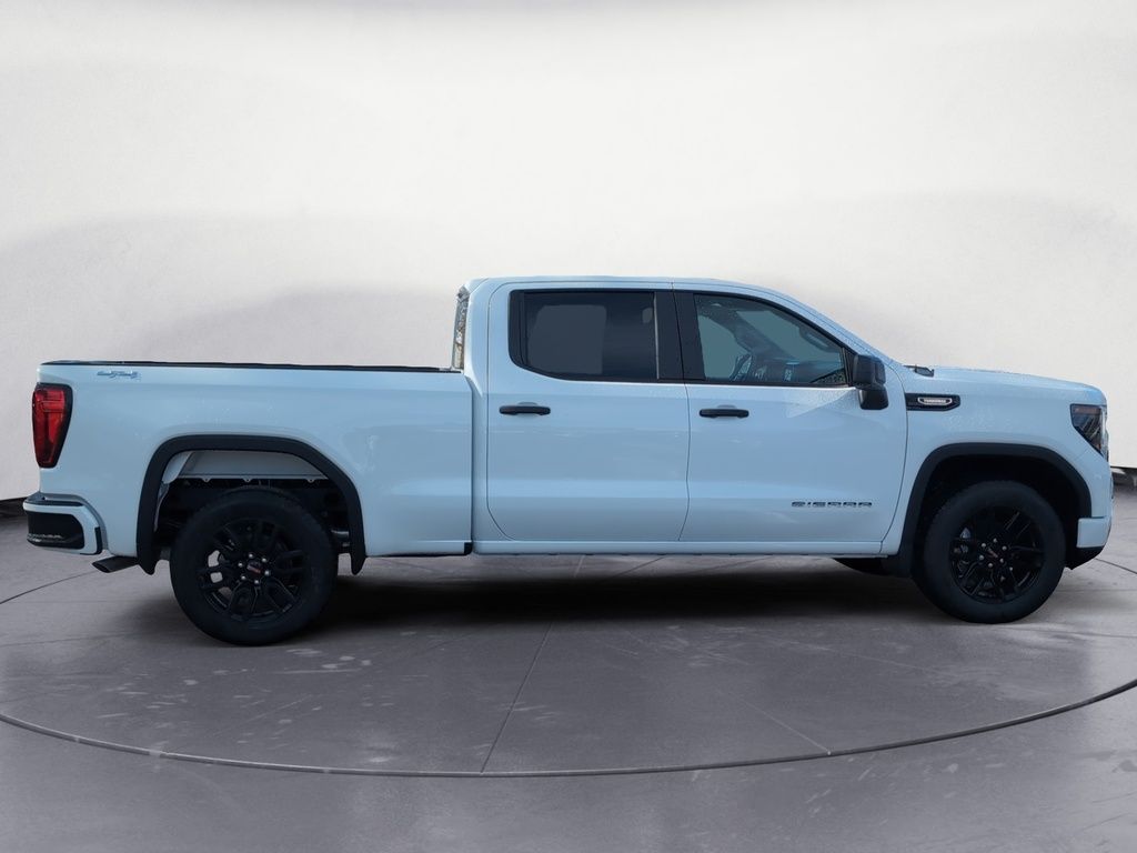 GMC Sierra 1500 PRO CREW CAB 4WD 0% Financing until Oct 31, 2 2025