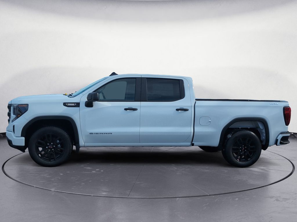GMC Sierra 1500 PRO CREW CAB 4WD 0% Financing until Oct 31, 2 2025