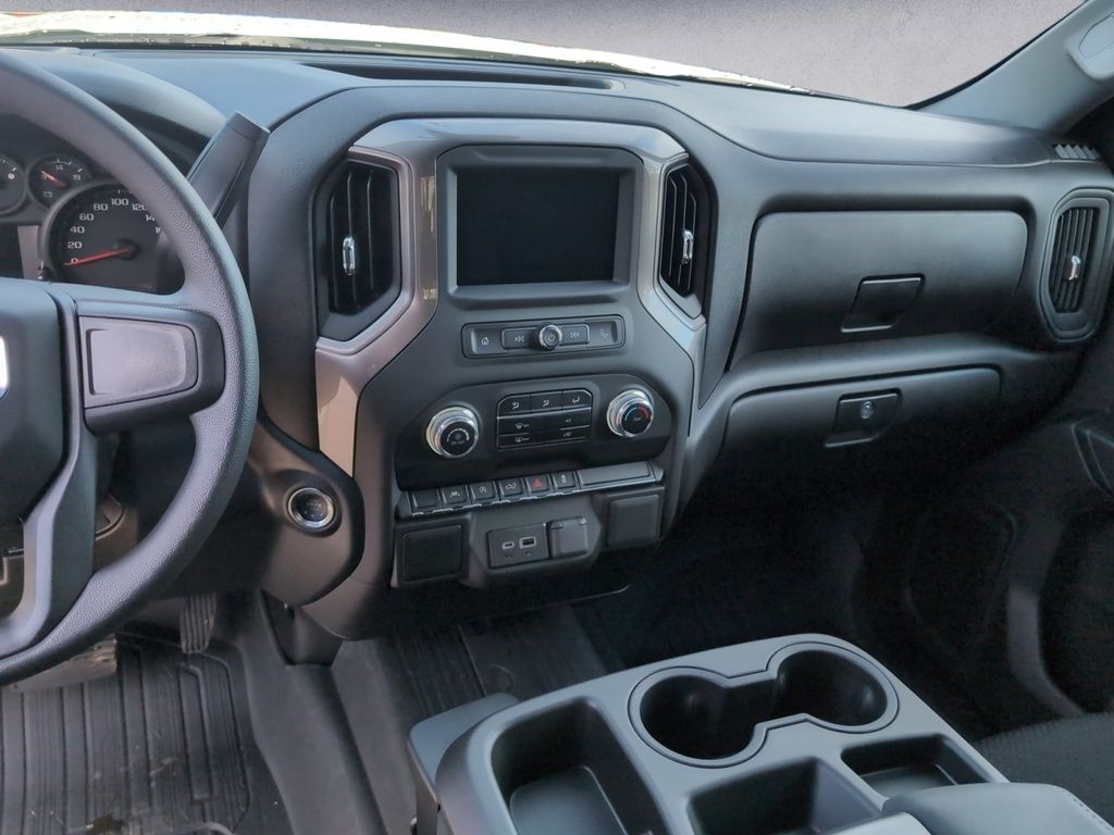 GMC Sierra 1500 PRO CREW CAB 4WD 0% Financing until Oct 31, 2 2025