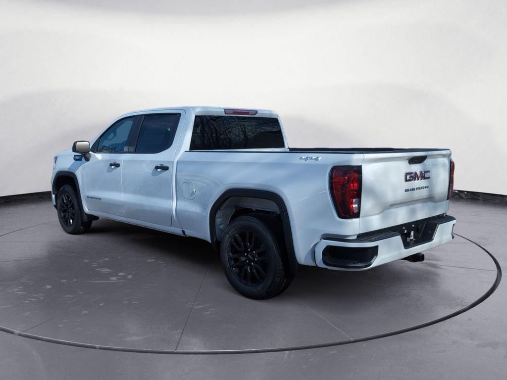 GMC Sierra 1500 PRO CREW CAB 4WD 0% Financing until Oct 31, 2 2025