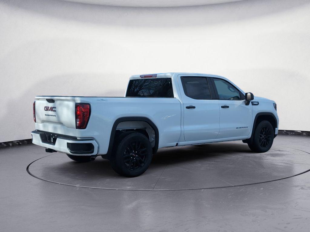 GMC Sierra 1500 PRO CREW CAB 4WD 0% Financing until Oct 31, 2 2025