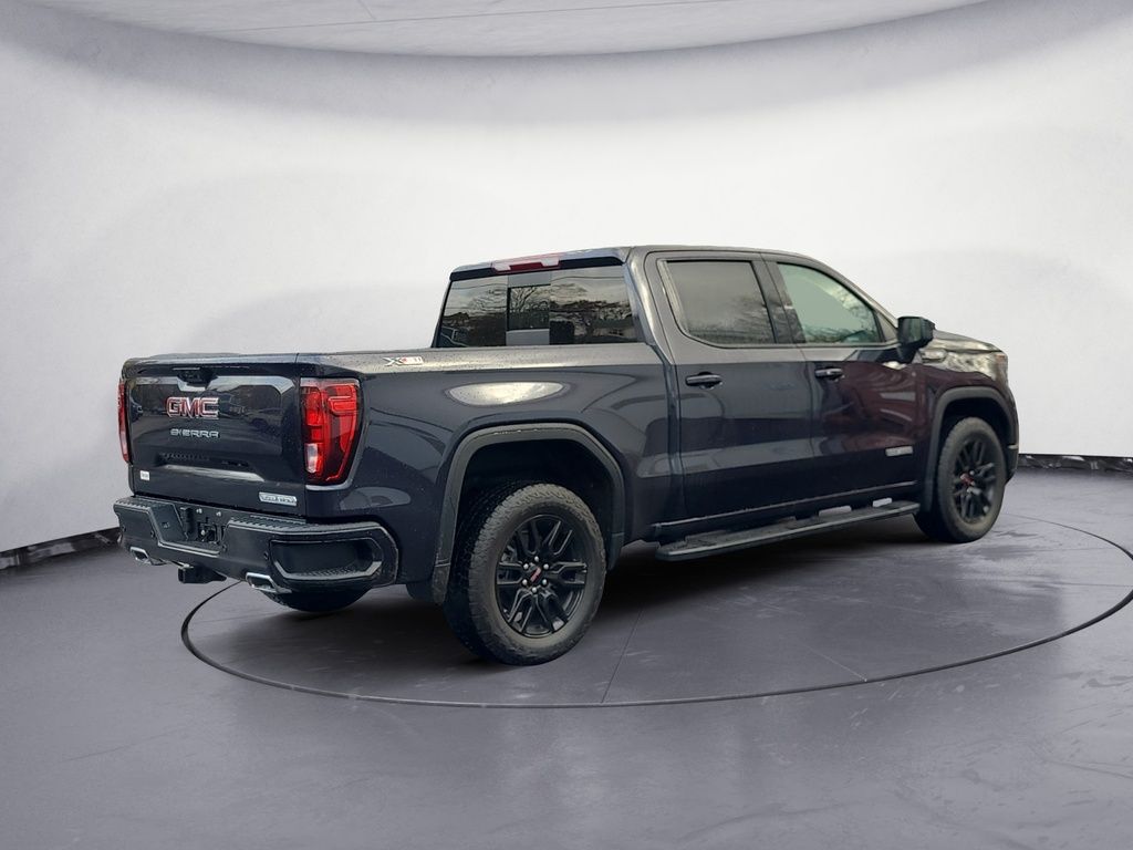 2026 GMC Sierra 1500 ELEVATION CREW 4WD