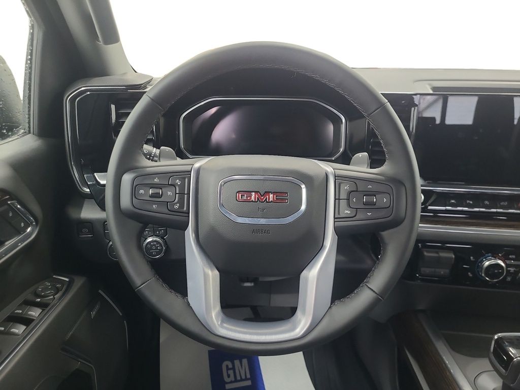 2026 GMC Sierra 1500 ELEVATION CREW 4WD