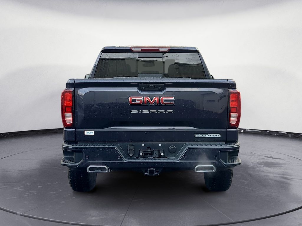 2026 GMC Sierra 1500 ELEVATION CREW 4WD