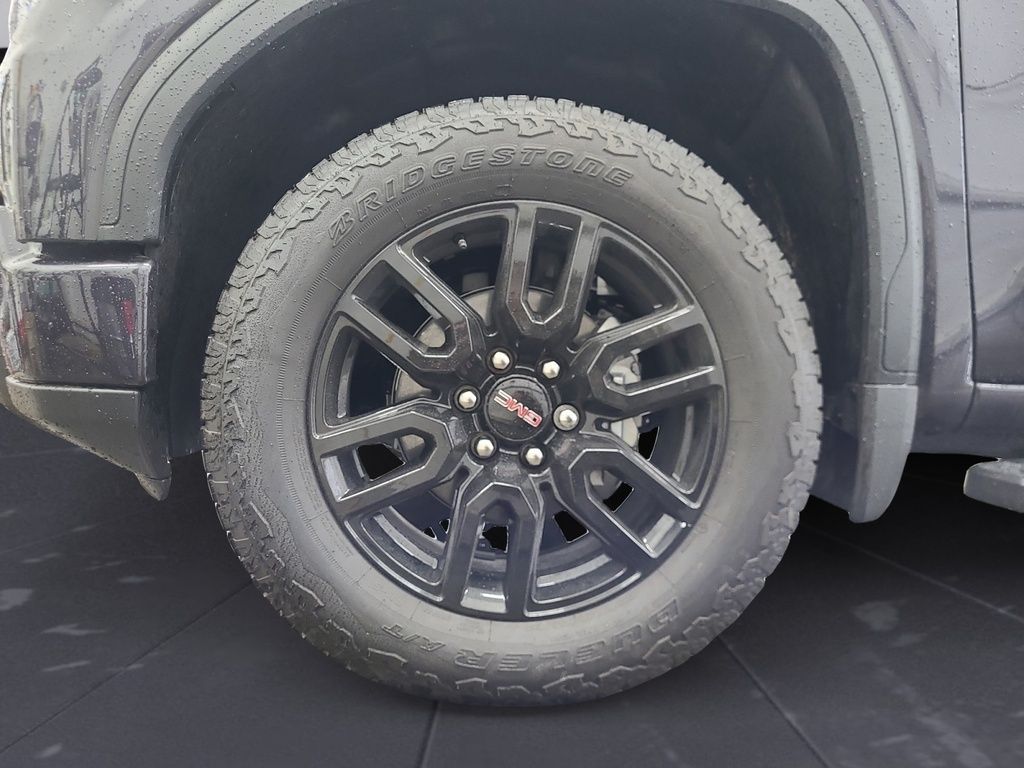 2026 GMC Sierra 1500 ELEVATION CREW 4WD