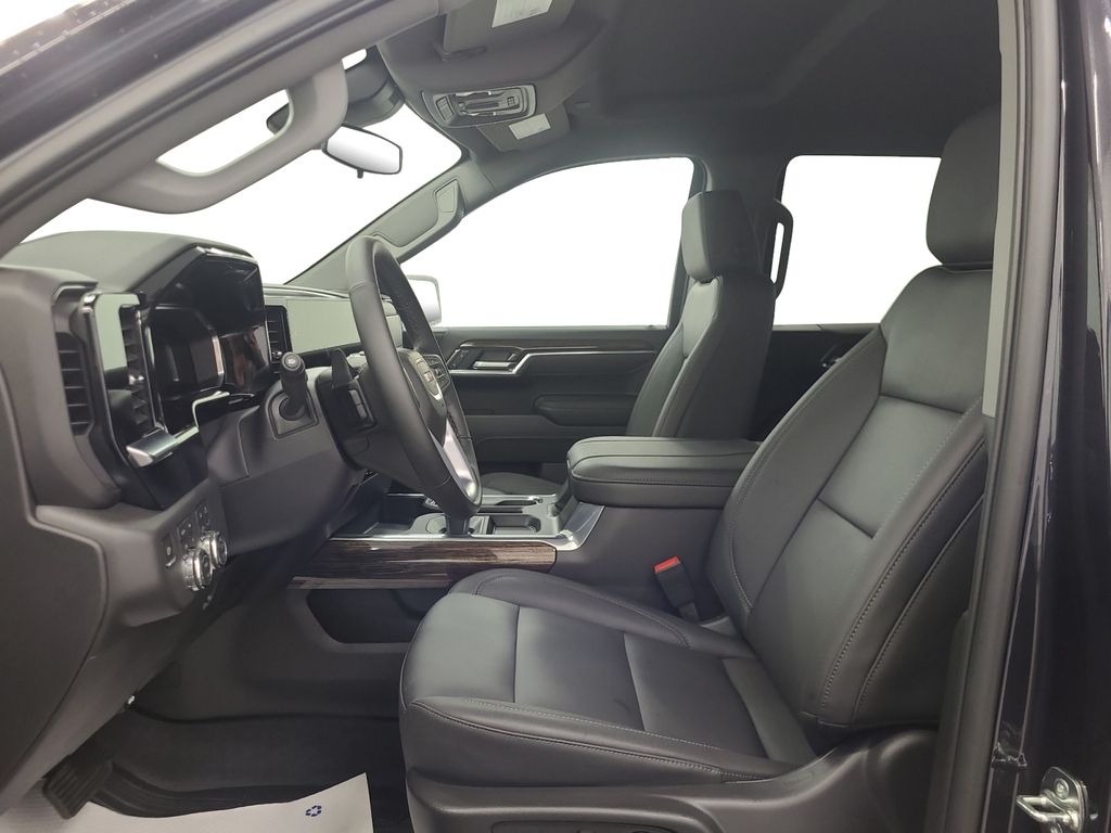 2026 GMC Sierra 1500 ELEVATION CREW 4WD