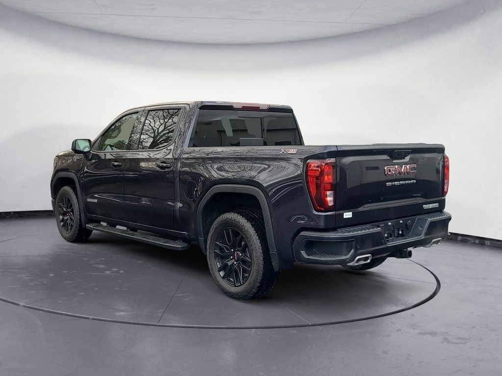 2026 GMC Sierra 1500 ELEVATION CREW 4WD