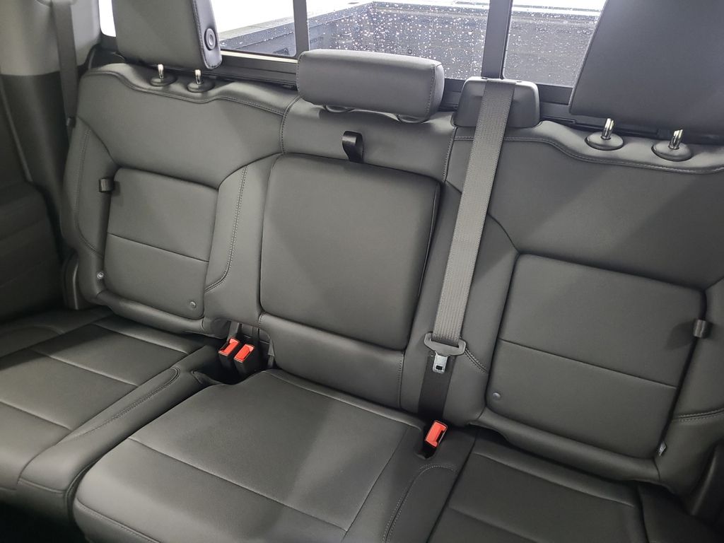 2026 GMC Sierra 1500 ELEVATION CREW 4WD