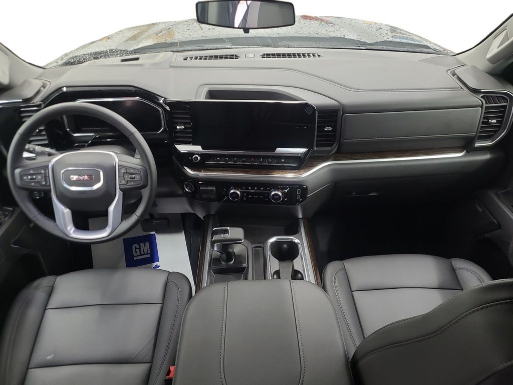 2026 GMC Sierra 1500 ELEVATION CREW 4WD