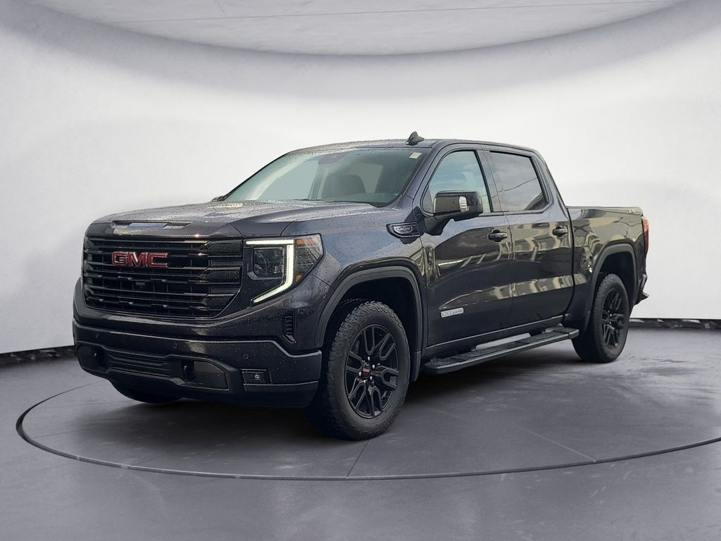 2026 GMC Sierra 1500 ELEVATION CREW 4WD