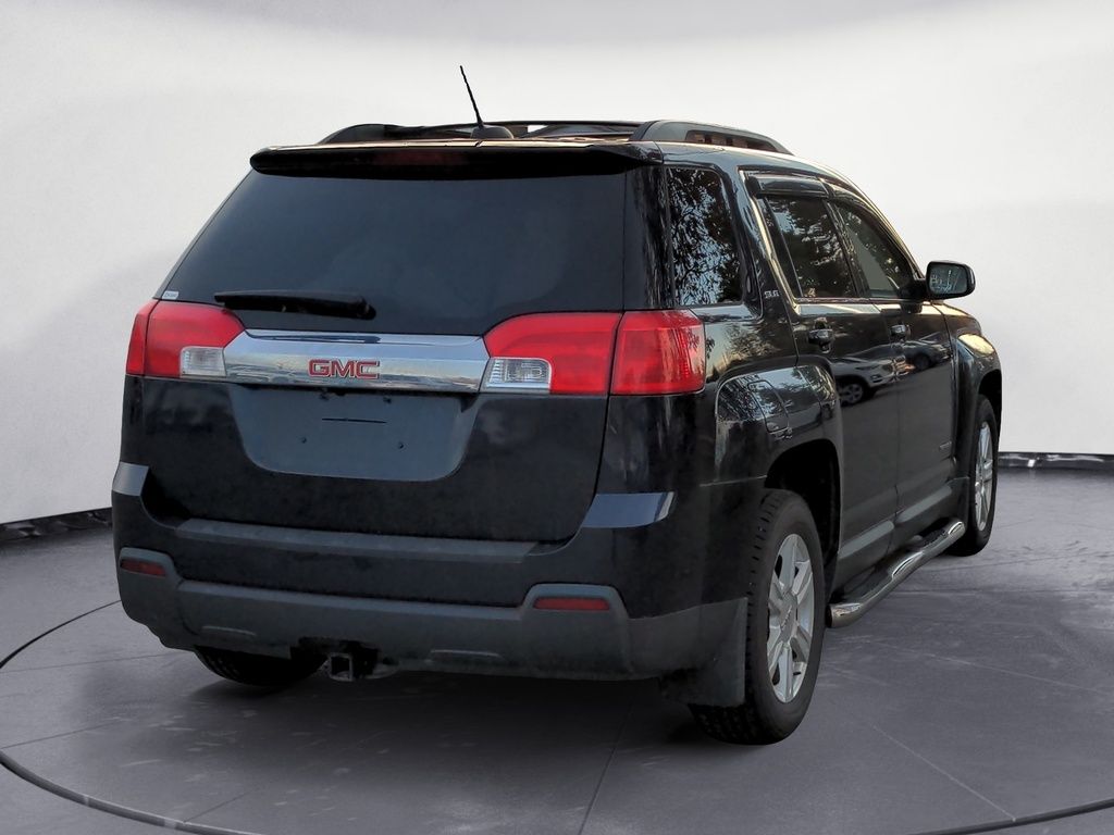 2015 GMC Terrain SLE