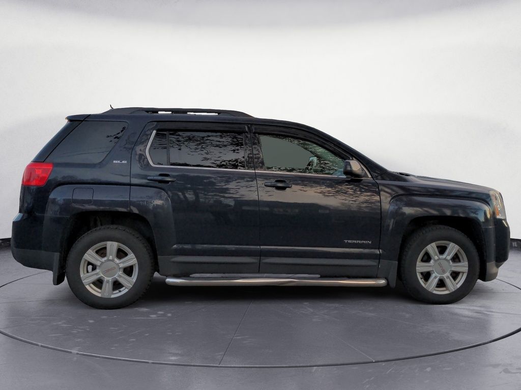 2015 GMC Terrain SLE