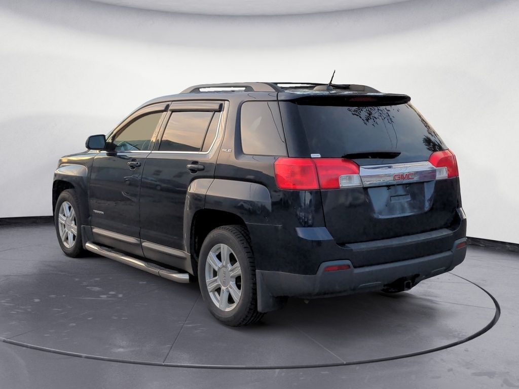 2015 GMC Terrain SLE