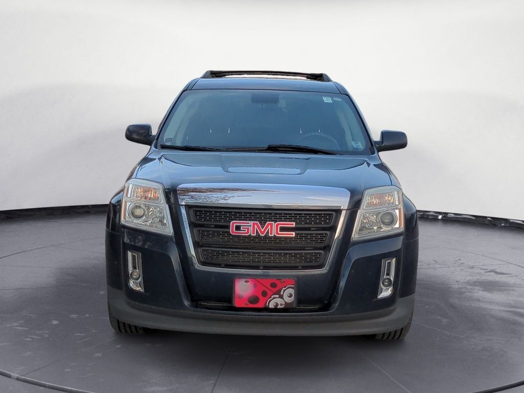 2015 GMC Terrain SLE