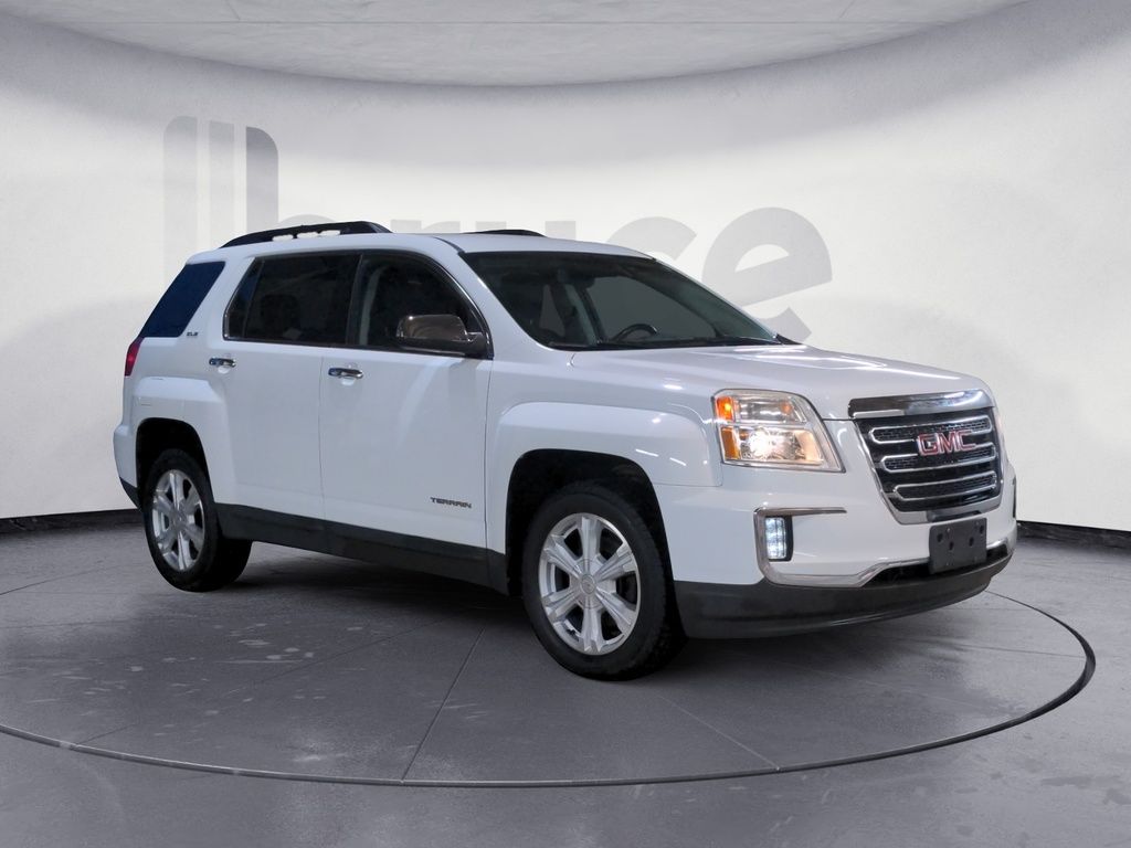 2017 GMC Terrain SLE