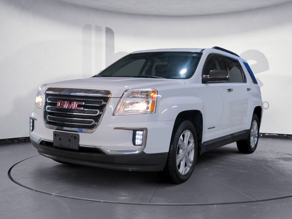 2017 GMC Terrain SLE