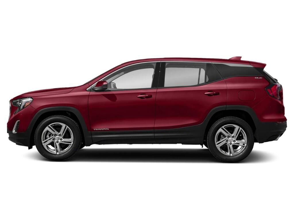 2018 GMC Terrain AWD SUV