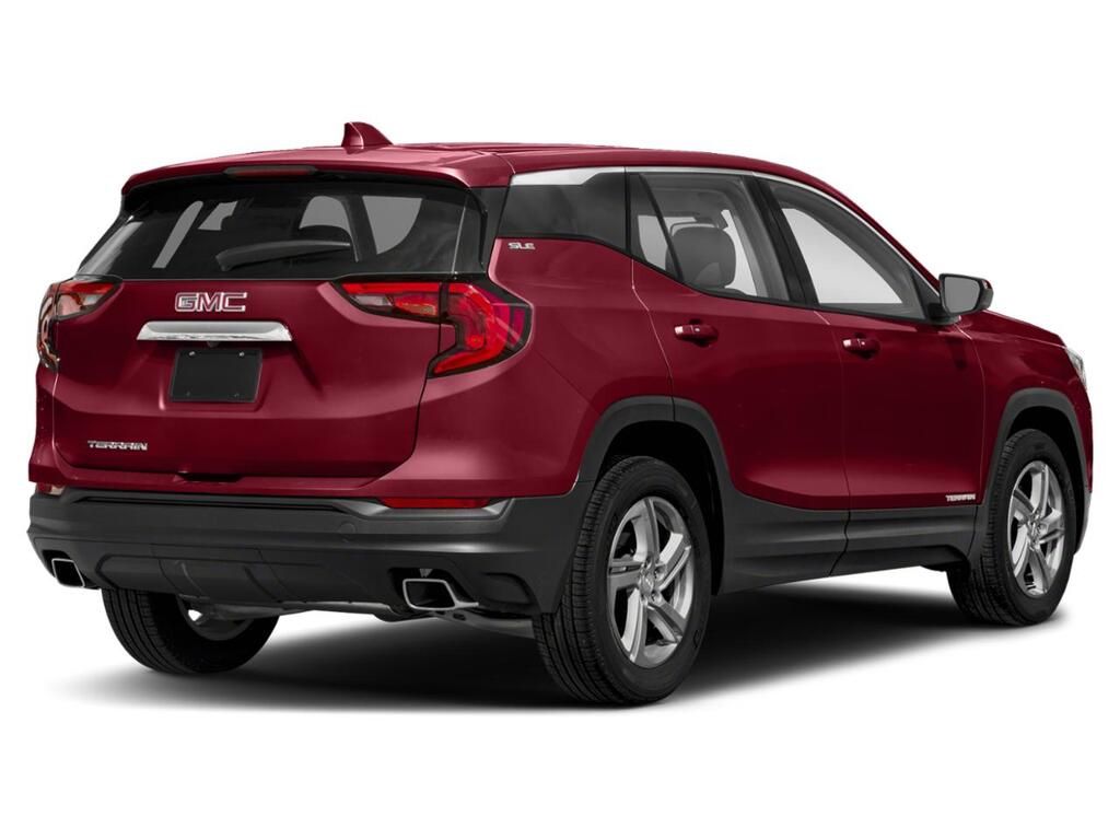 2018 GMC Terrain AWD SUV