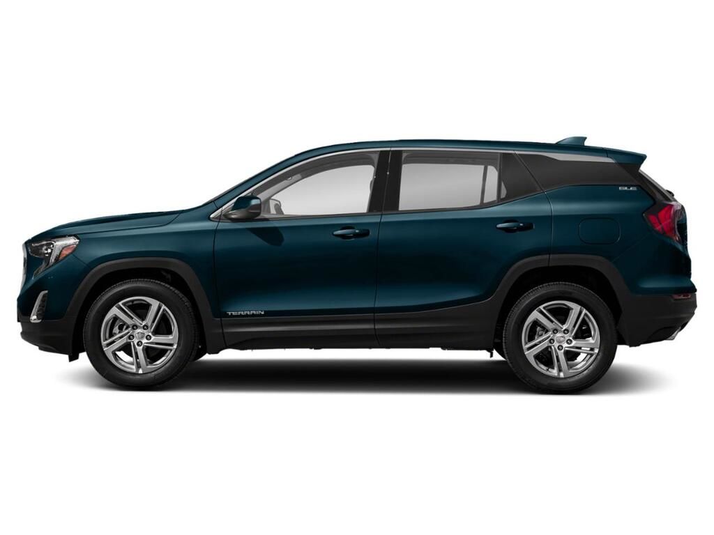 GMC Terrain SLE 2020