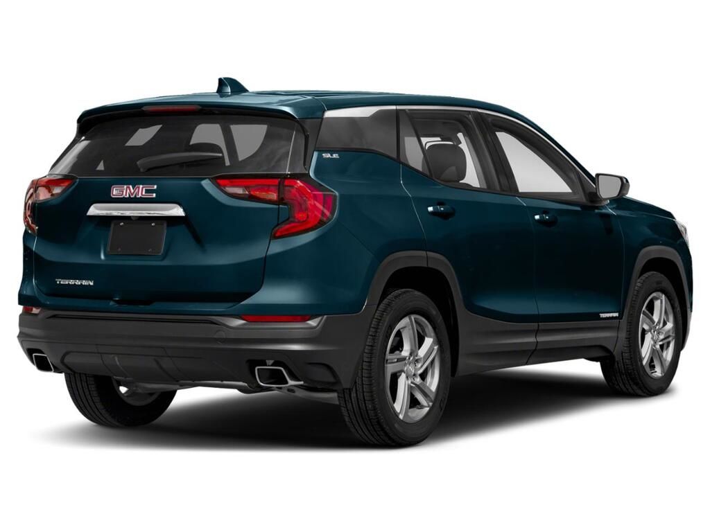 GMC Terrain SLE 2020