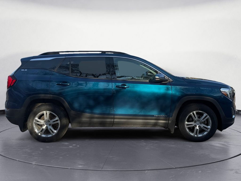 2020 GMC Terrain AWD SLE1