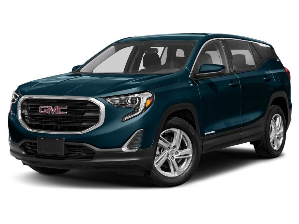 2020 GMC Terrain AWD SLE1