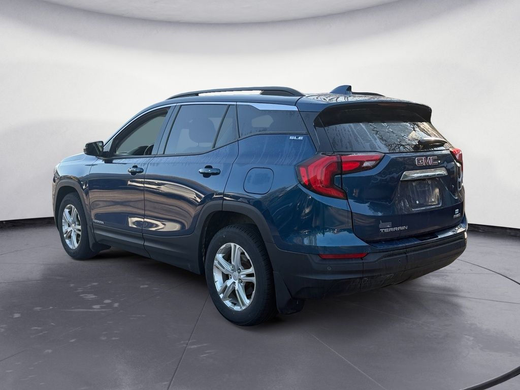 2020 GMC Terrain AWD SLE1