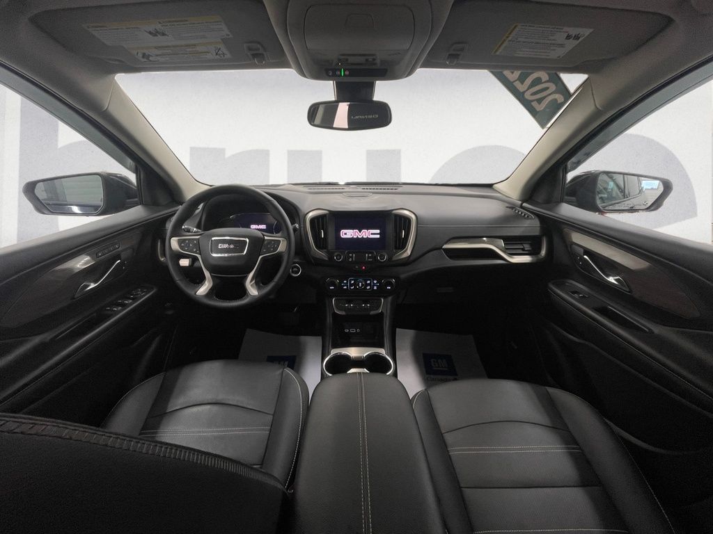 GMC Terrain DENALI 2022