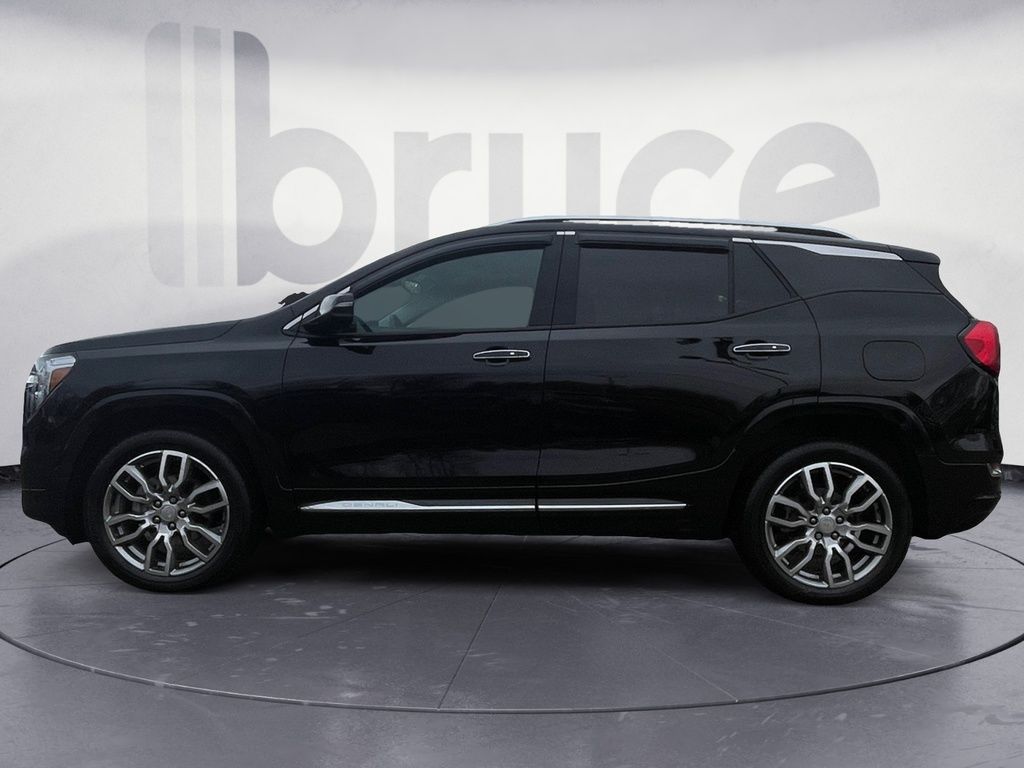 GMC Terrain DENALI 2022