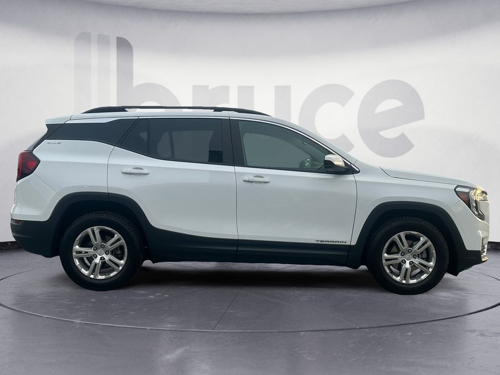 GMC Terrain SLE 2022