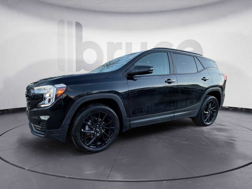 GMC Terrain SLE 2024