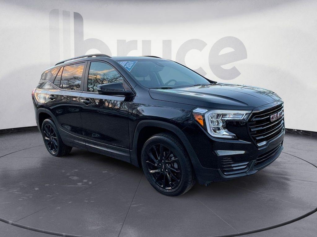 GMC Terrain SLE 2024