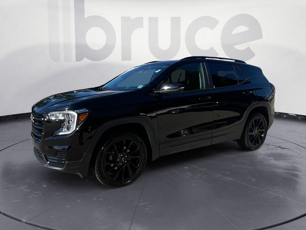 GMC Terrain SLE 2024