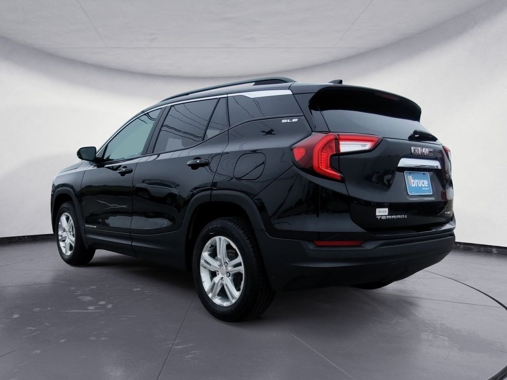 GMC Terrain SLE 2024