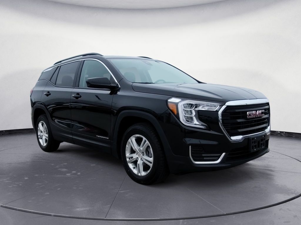 GMC Terrain SLE 2024