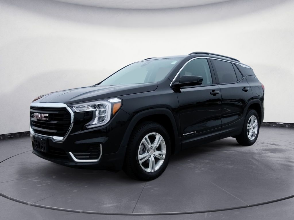 GMC Terrain SLE 2024