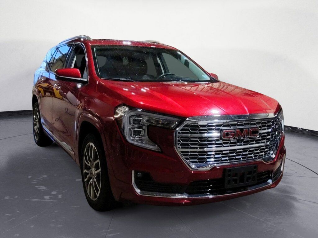 2024 GMC Terrain DENALI