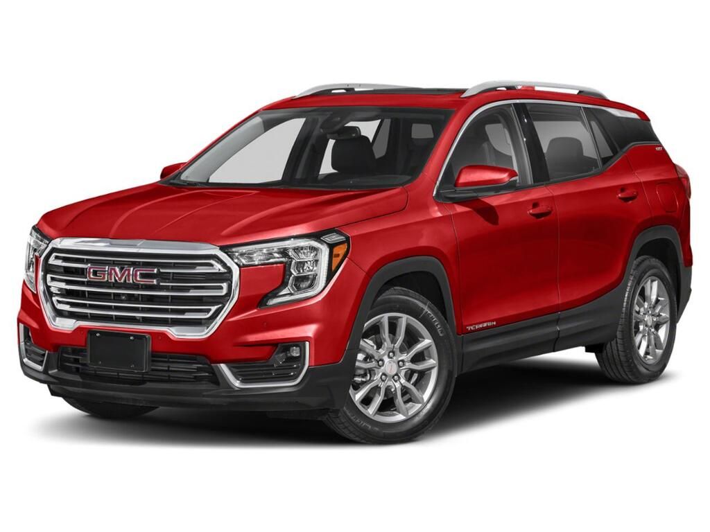 2024 GMC Terrain DENALI