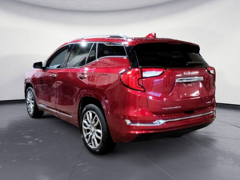 2024 GMC Terrain DENALI