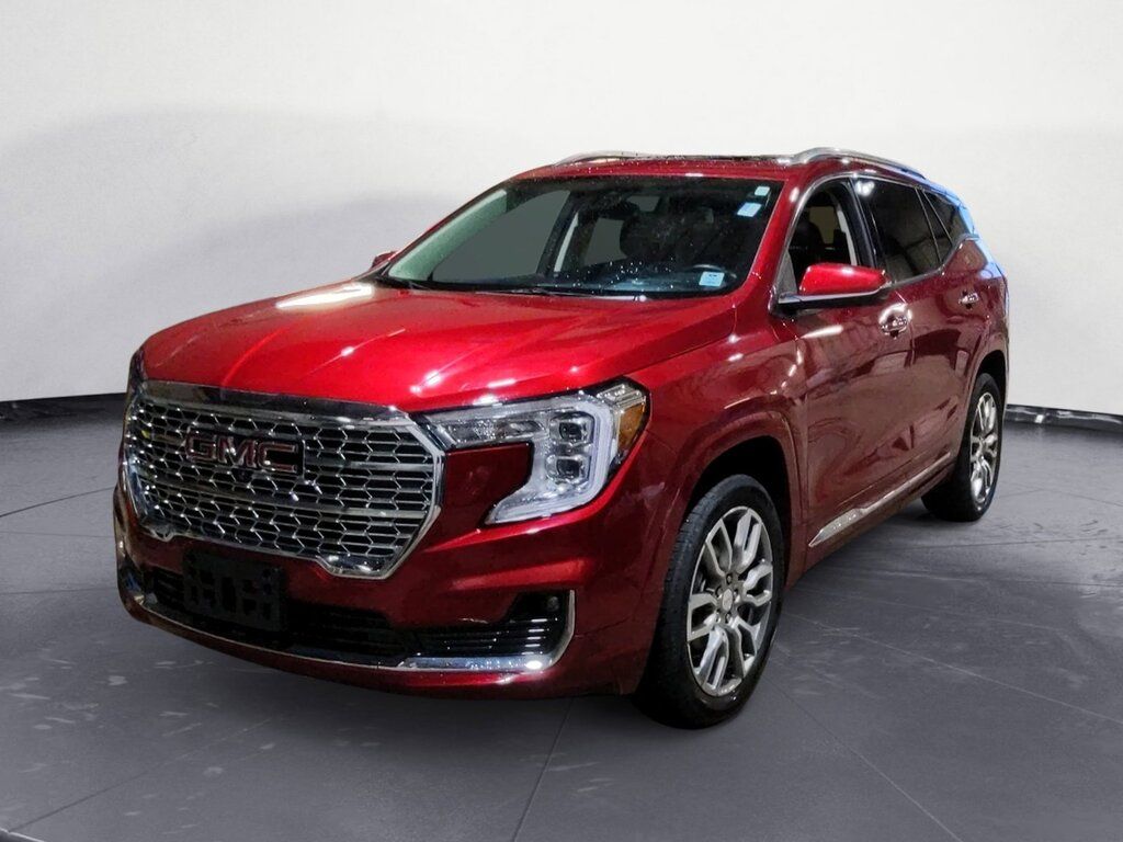 2024 GMC Terrain DENALI