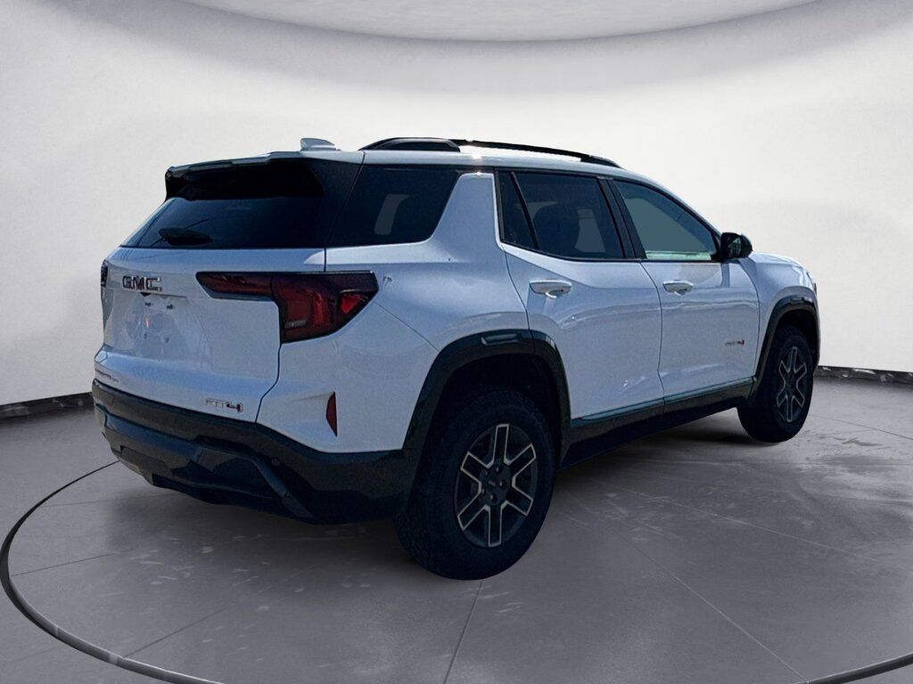 2026 GMC Terrain AWD AT4