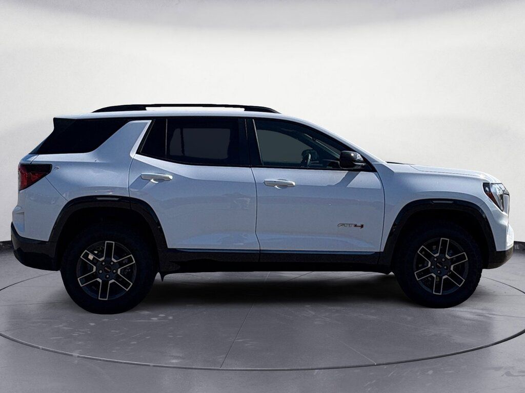 2026 GMC Terrain AWD AT4